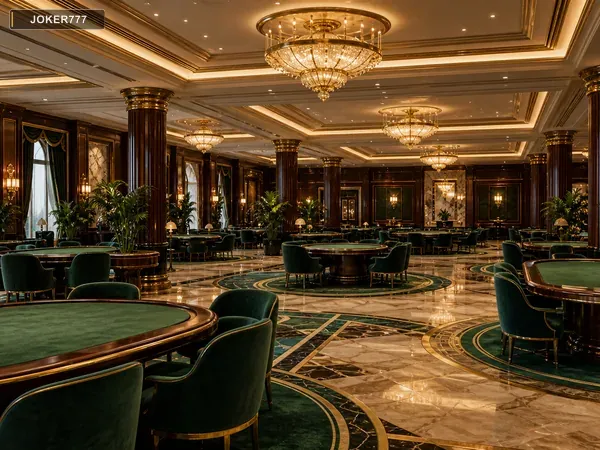 <h2>joker777 Baccarat กับบรรยากาศเกมสด</h2><p>สัมผัส Baccarat ในรูปแบบถ่ายทอดสดที่ให้ความรู้สึกใกล้เคียงโต๊ะจริง เลือกติดตามจังหวะของเกมและเล่นอย่างมีสติทุกครั้ง</p>