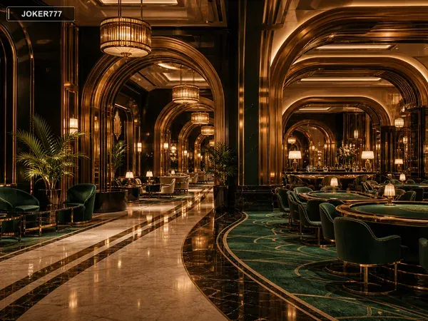 <h2>เริ่มเล่น Baccarat บน joker777 อย่างสะดวก</h2><p>เข้าเล่นผ่าน Web, iOS หรือ Android ได้ตามอุปกรณ์ที่คุณใช้งาน เพื่อให้เข้าถึงเกมได้อย่างคล่องตัวในทุกช่วงเวลาที่เหมาะสม</p>