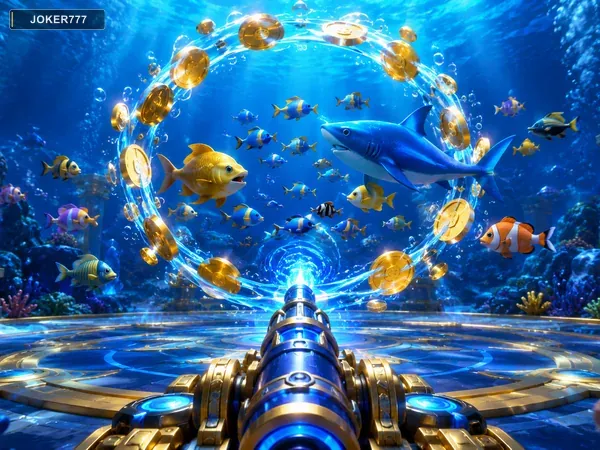 Fishing Expert มอบประสบการณ์เกมยิงปลาที่เล่นง่าย พร้อมเป้าหมายหลากหลายให้ผู้เล่นเลือกจัดการ