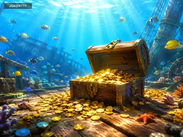 จับตาปลาหายากและปลาบอสที่ปรากฏในเกม เพื่อเพิ่มความท้าทายและโอกาสรับตัวคูณ