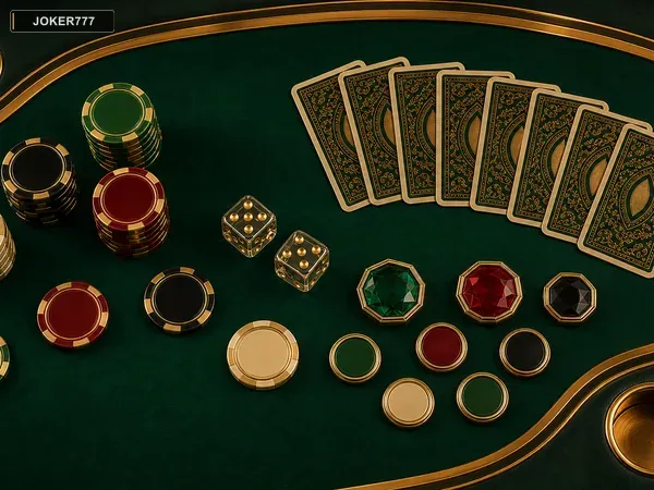 เนื้อหา Poker ภาษาไทยส่วนที่ 4